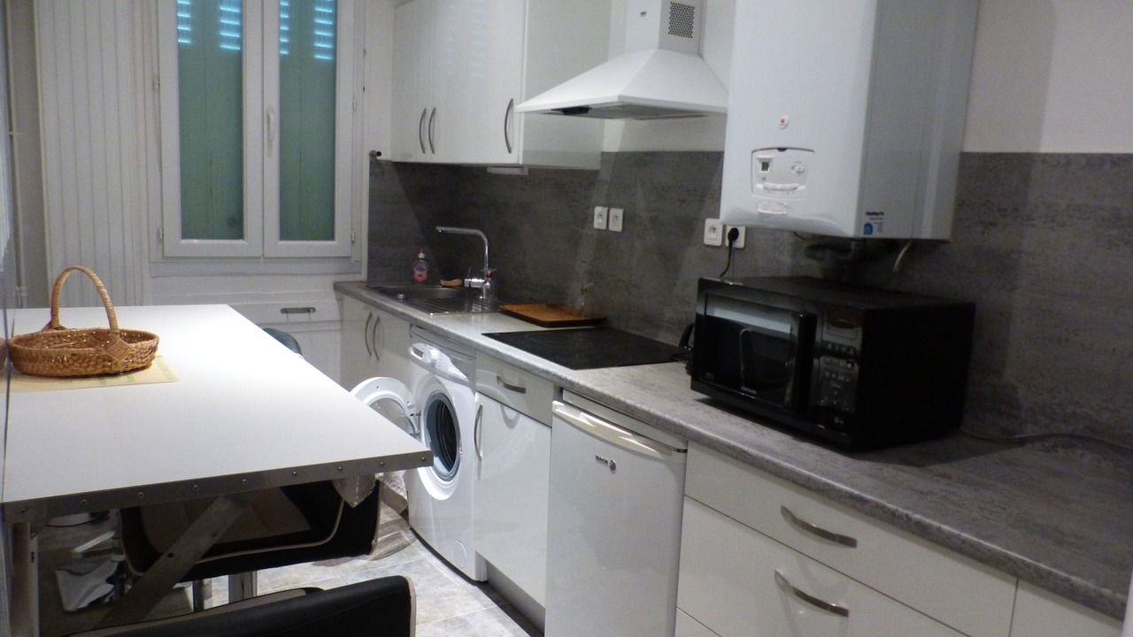 Photo of Kitchen in Cœur de Ville