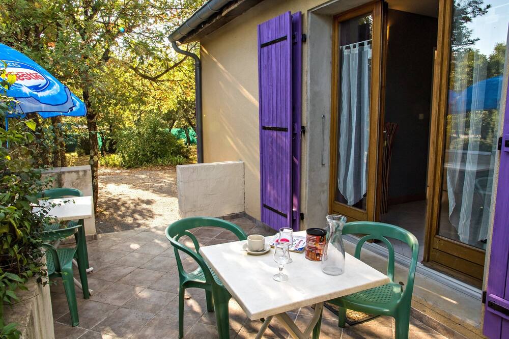 Photo of Patio Balcony in Lavilledieu