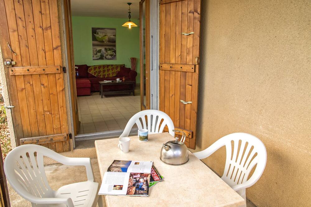 Photo of Patio Balcony in Lavilledieu