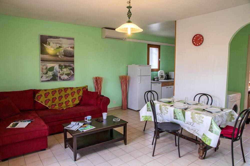 Photo of Livingroom in Lavilledieu