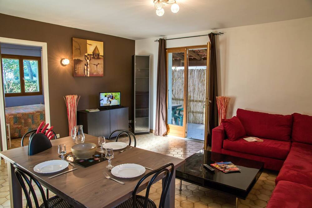 Photo of Livingroom in Lavilledieu