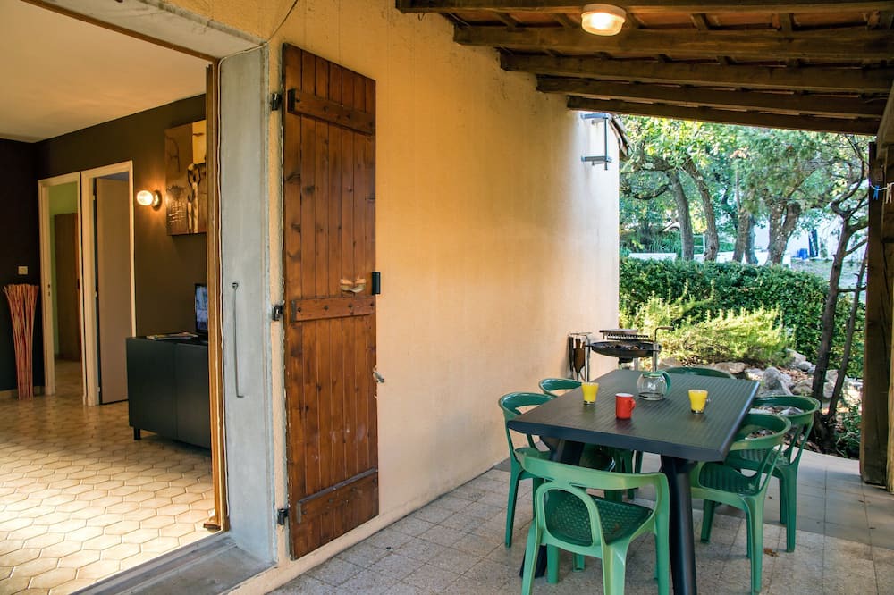 Photo of Patio Balcony in Lavilledieu