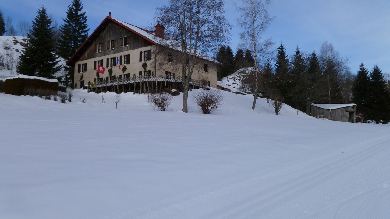 Photo of Outdoor in Chatelblanc