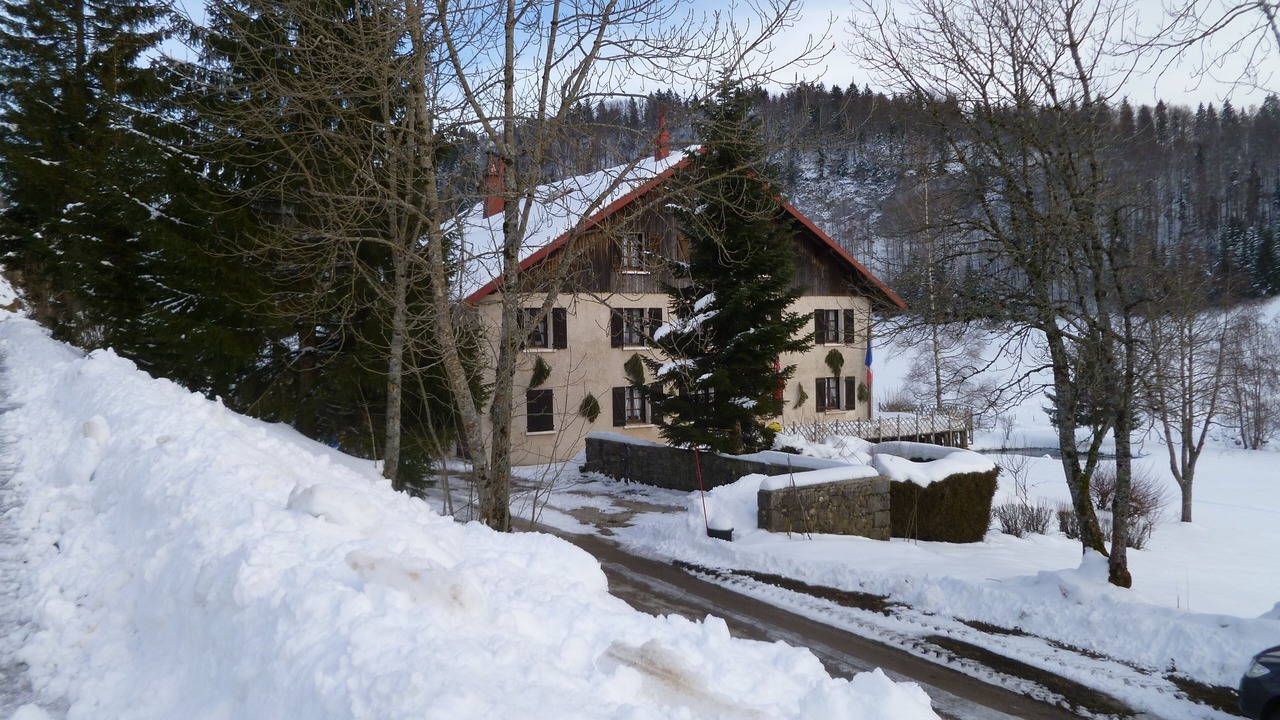 Photo of Outdoor in Chatelblanc