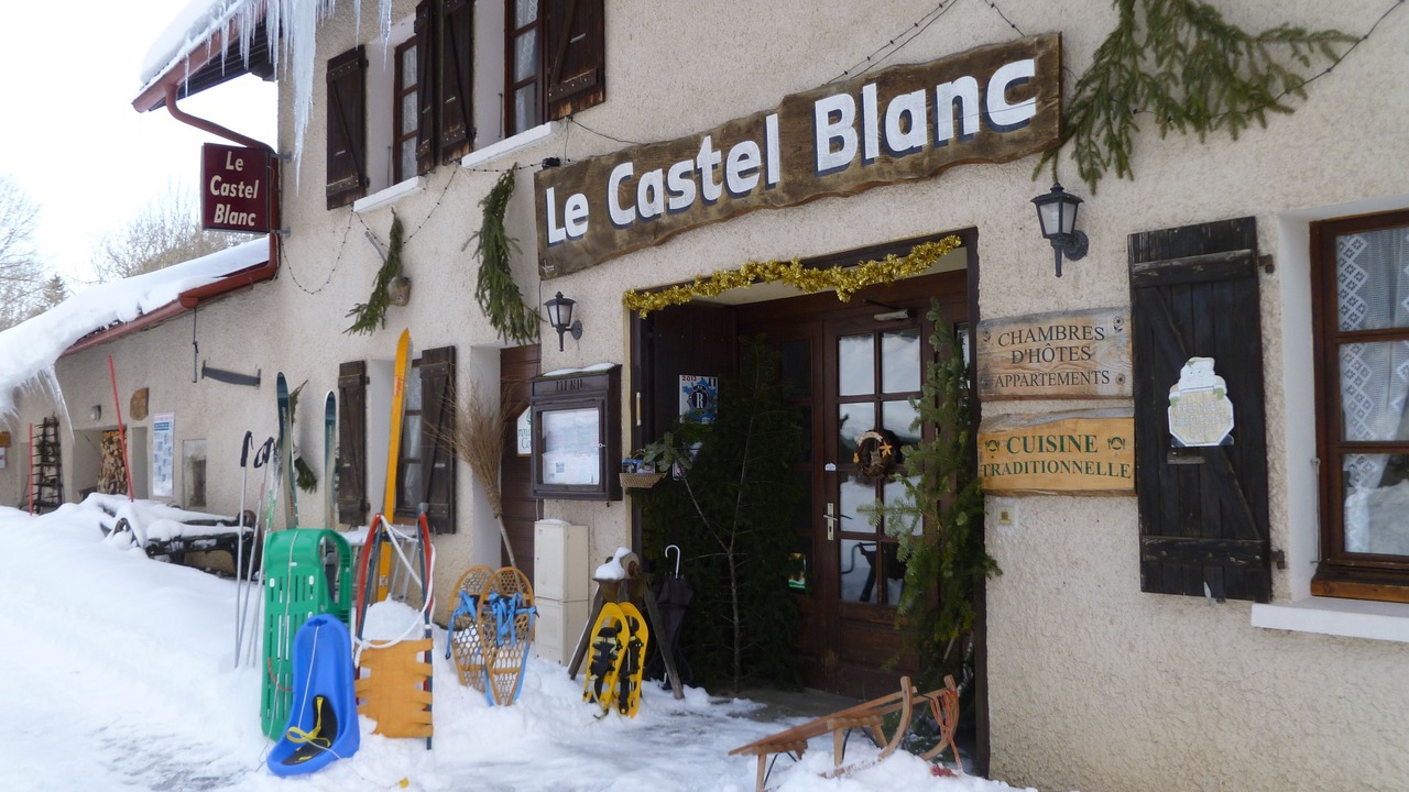 Photo of Outdoor in Chatelblanc