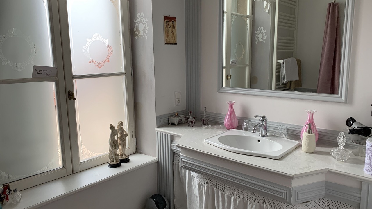Photo of Bathroom in Jeuxey