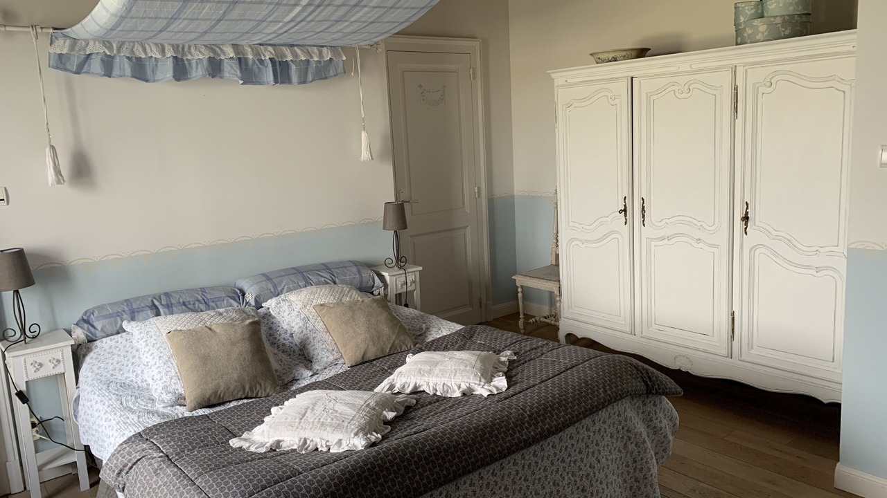 Photo of Bedroom in Jeuxey