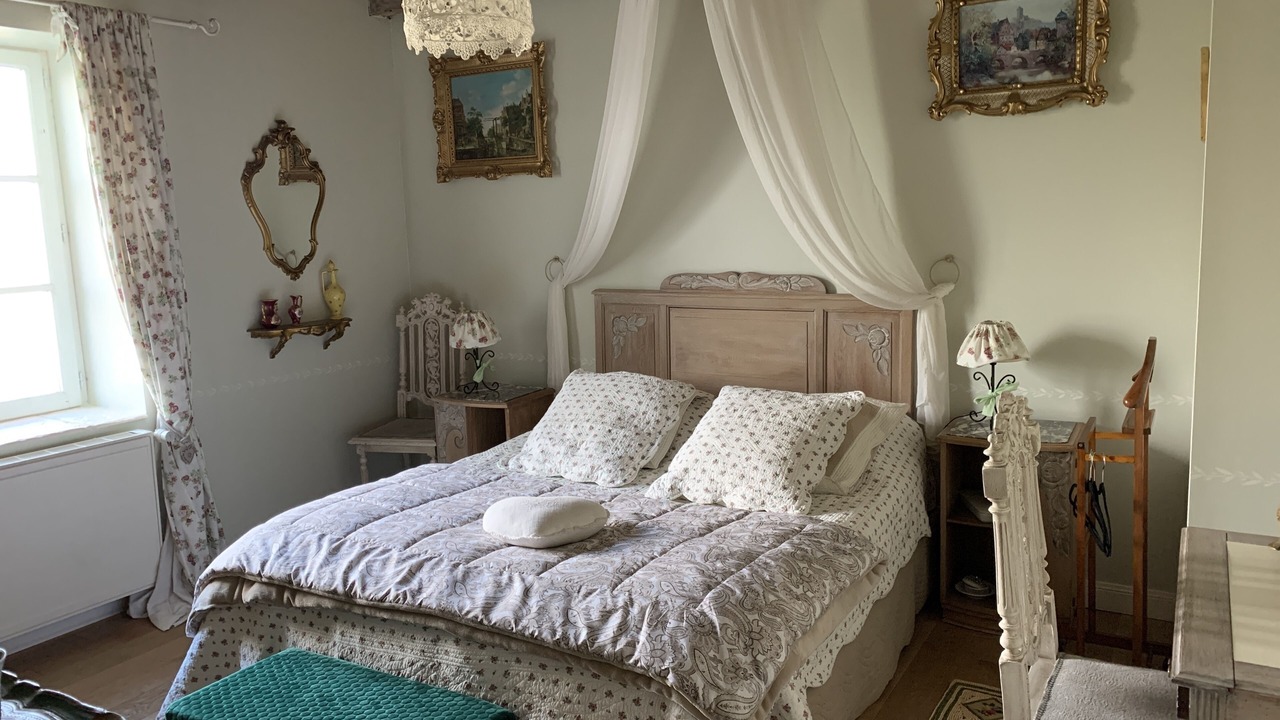 Photo of Bedroom in Jeuxey