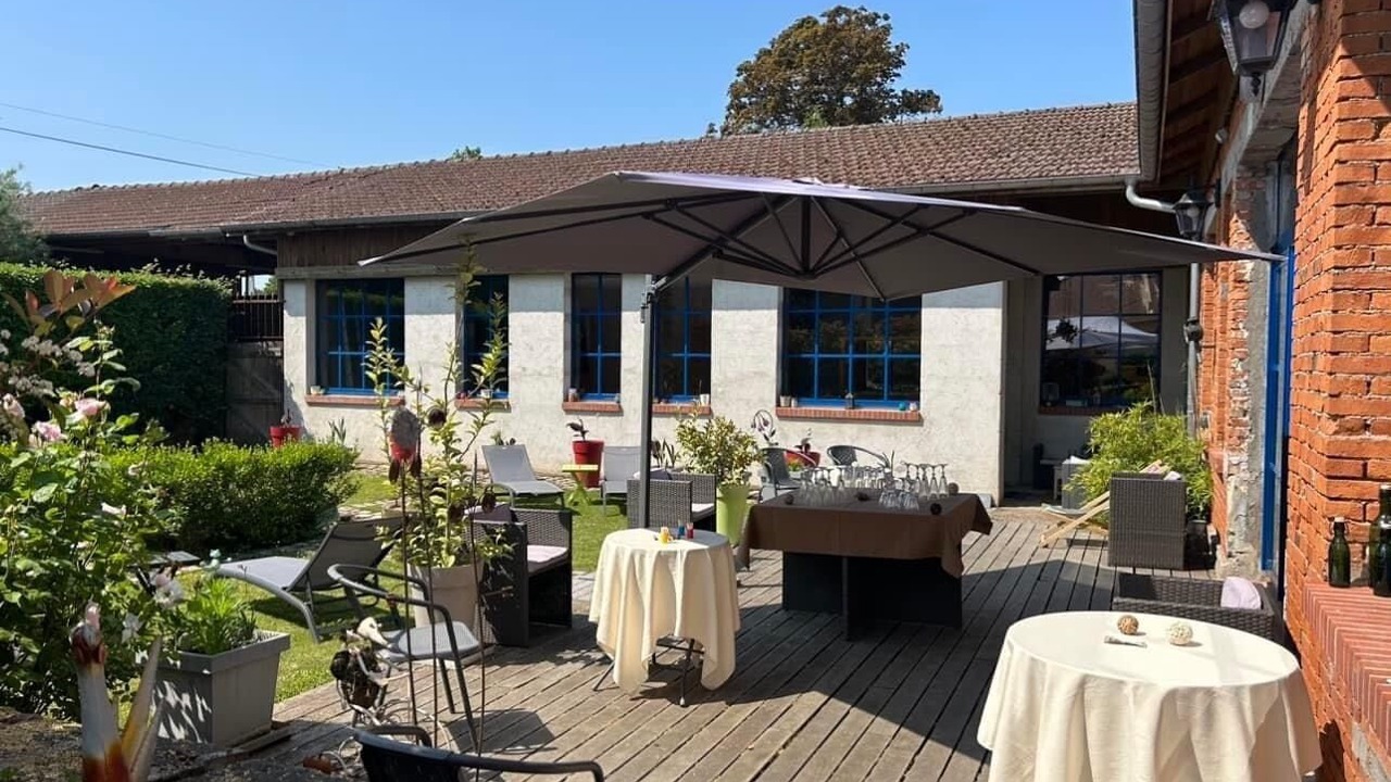 Photo of Patio Balcony in Jeuxey