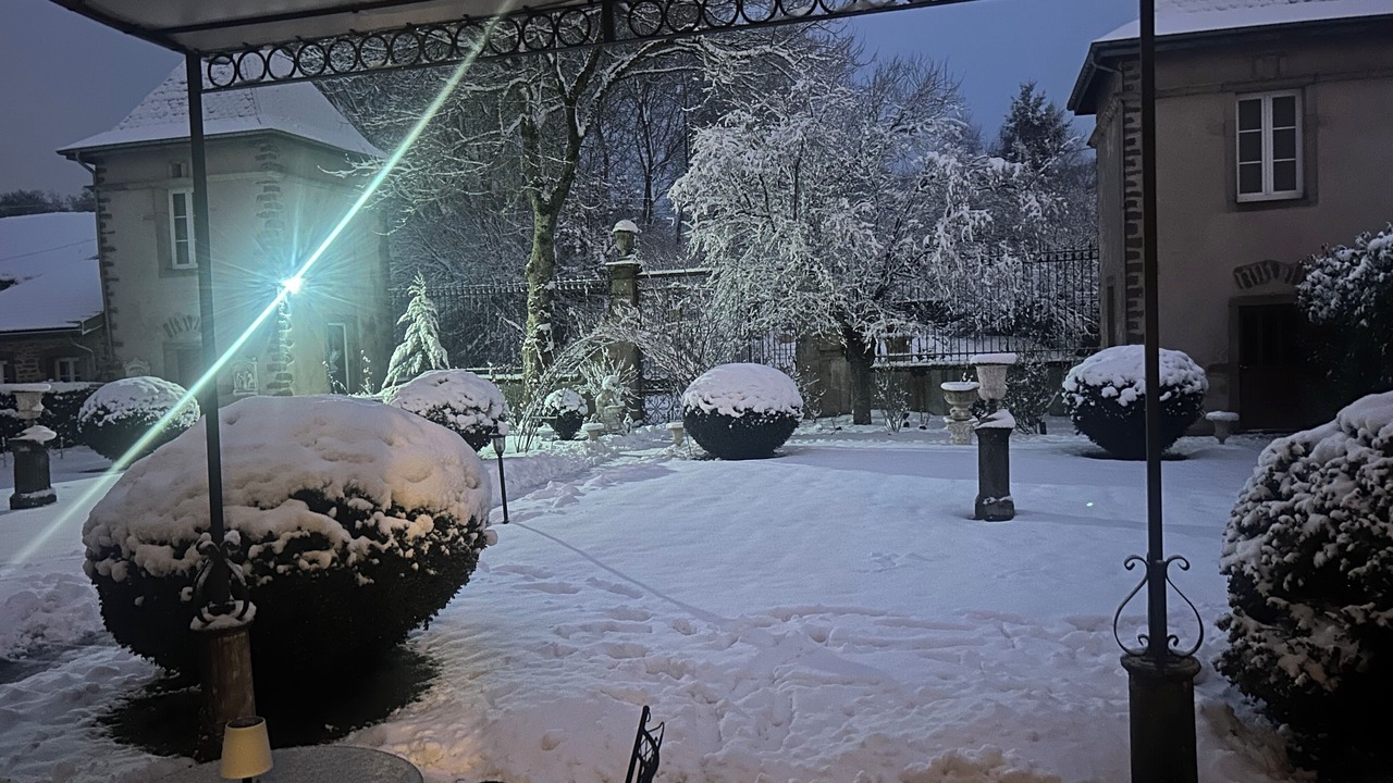 Photo of Outdoor in Jeuxey