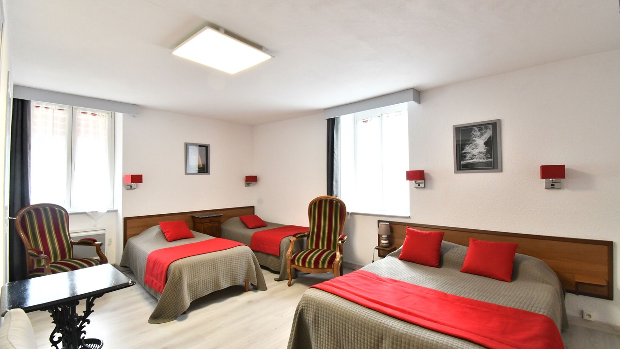 Photo of Bedroom in Anost