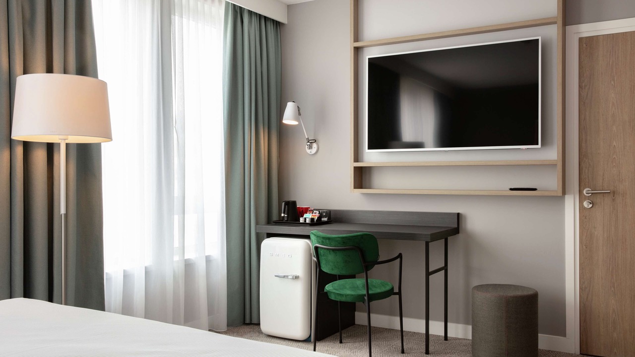 Photo of Bedroom in Rungis