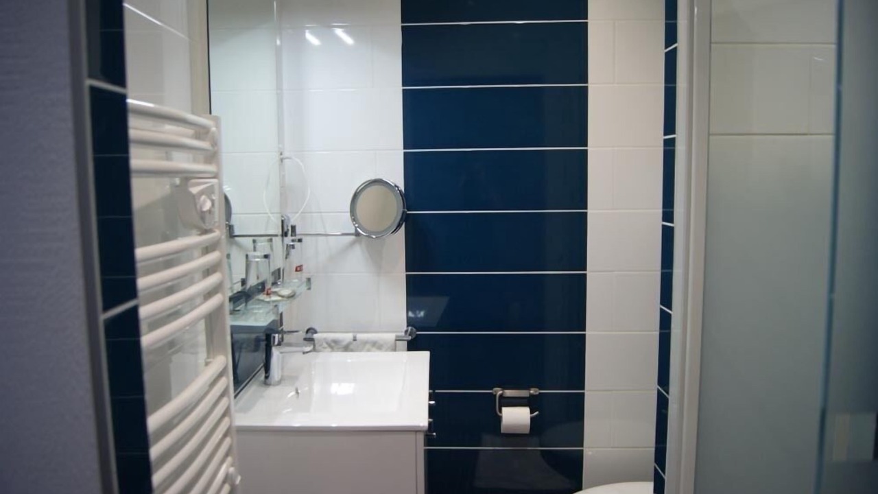 Photo of Bathroom in Contrexeville