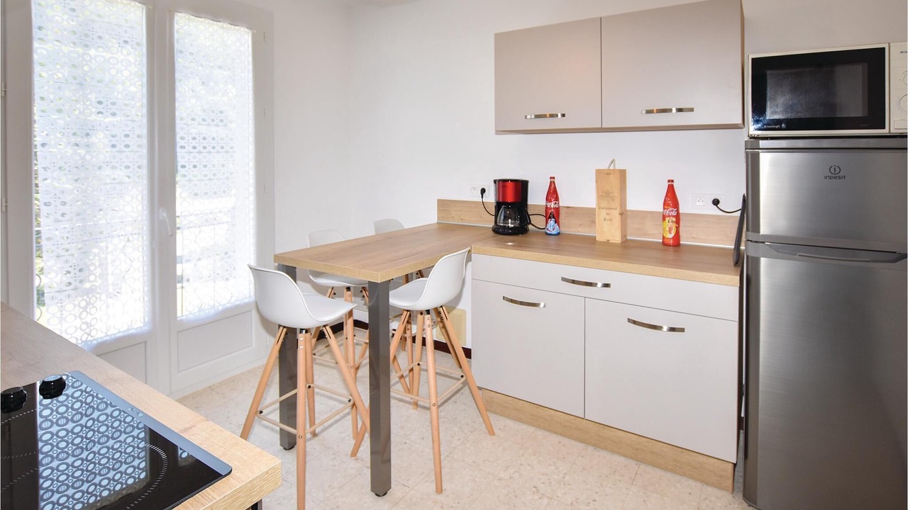 Photo of Kitchen in Entrechaux