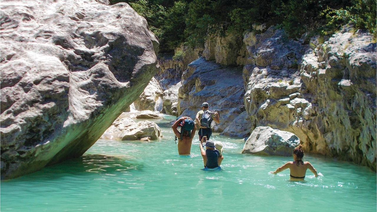 Photo of Outdoor in Entrechaux
