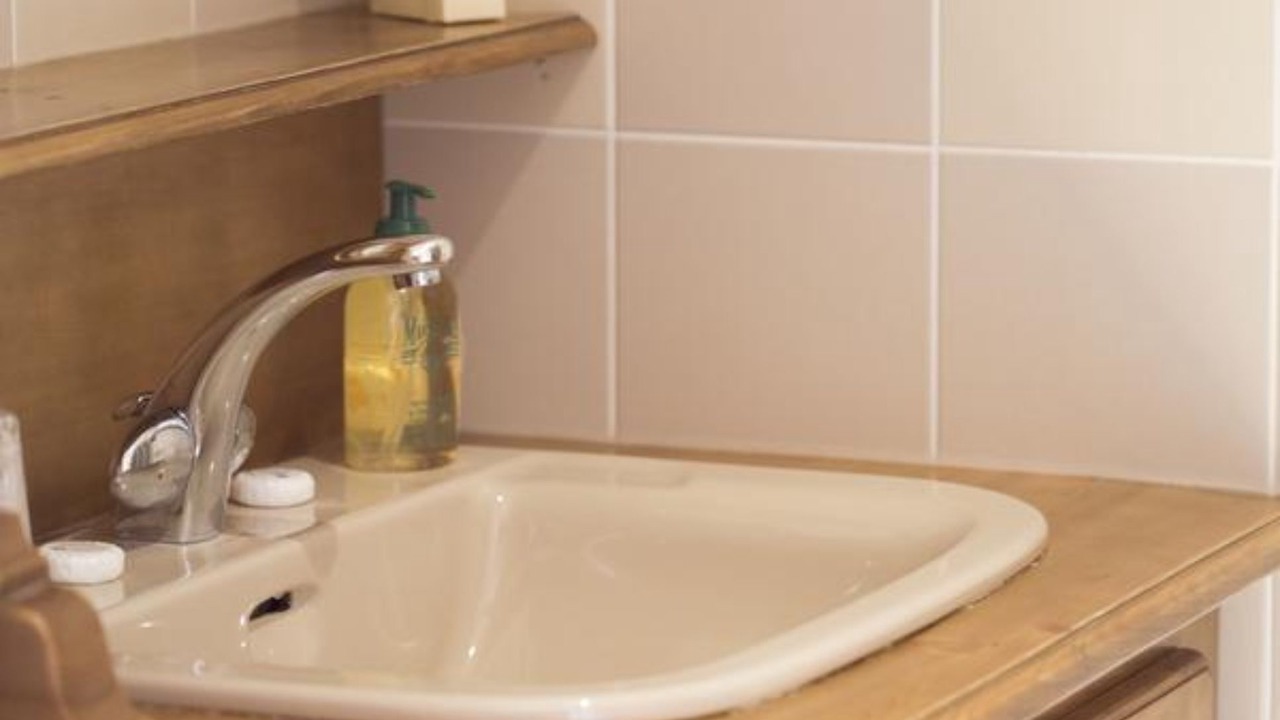 Photo of Bathroom in Lucinges