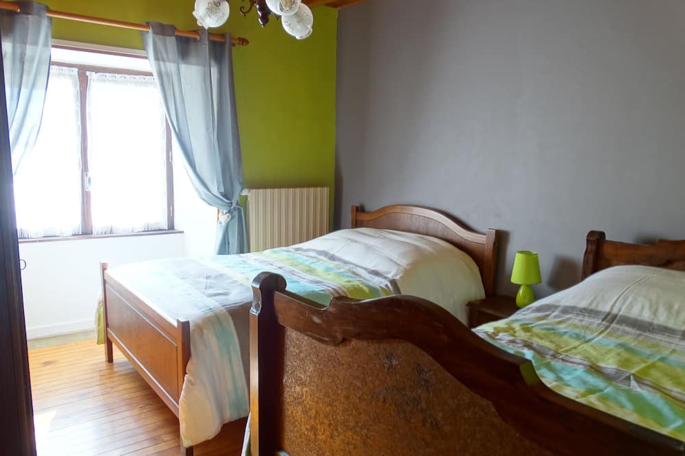 Photo of Bedroom in Saugues