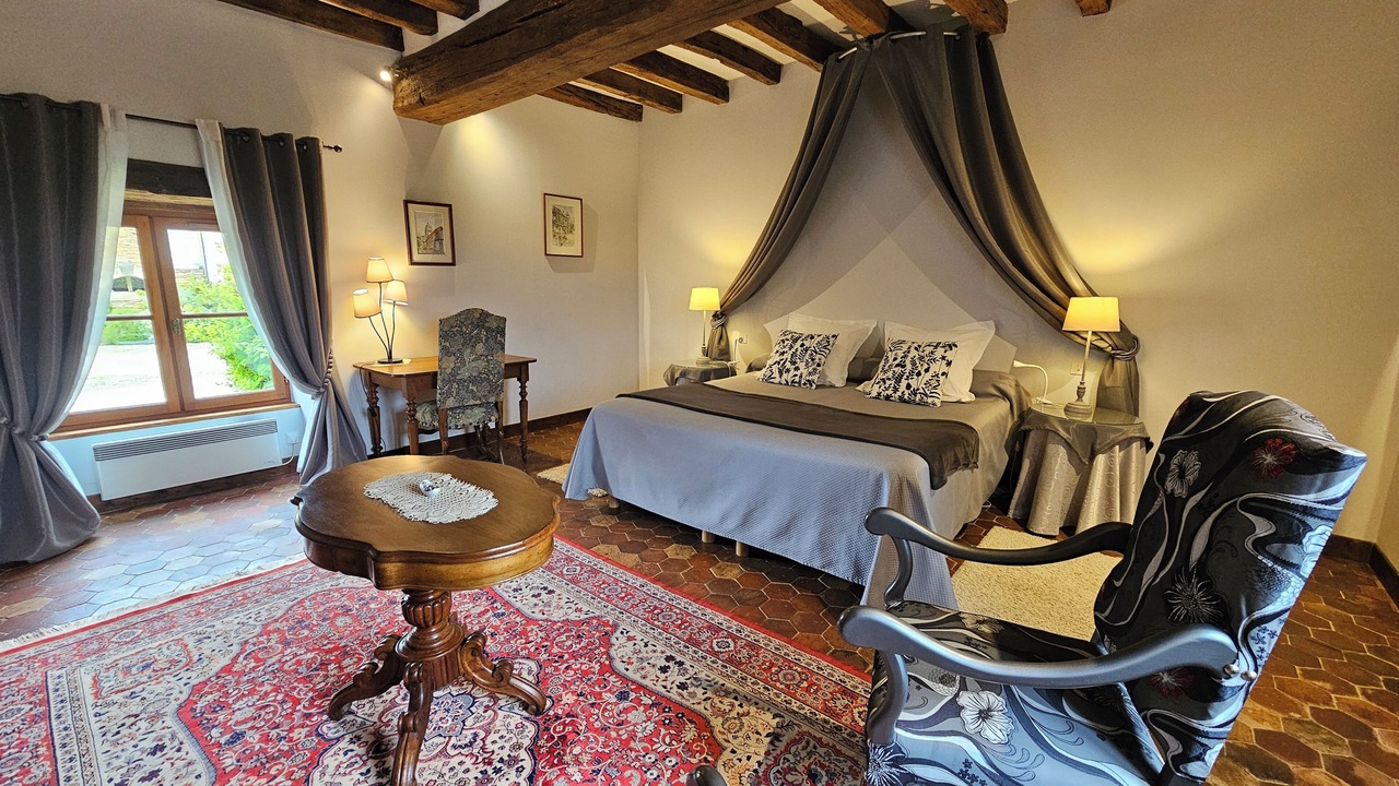 Photo of Bedroom in Chevannes