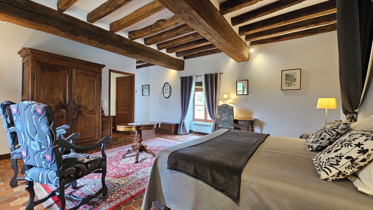 Photo of Bedroom in Chevannes