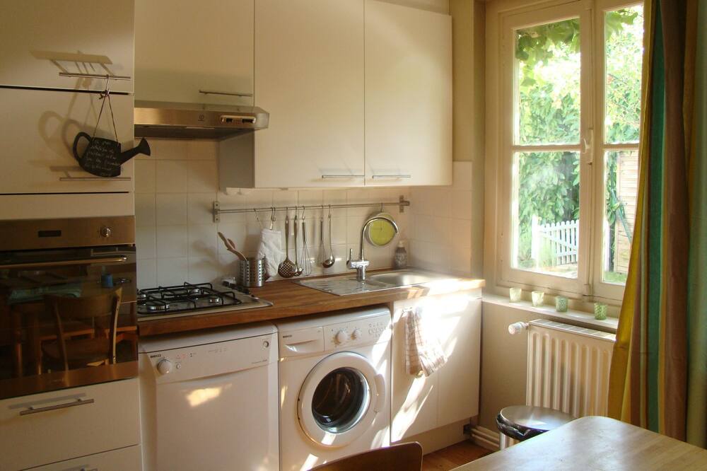 Photo of Kitchen in Saint-Jean-Baptiste