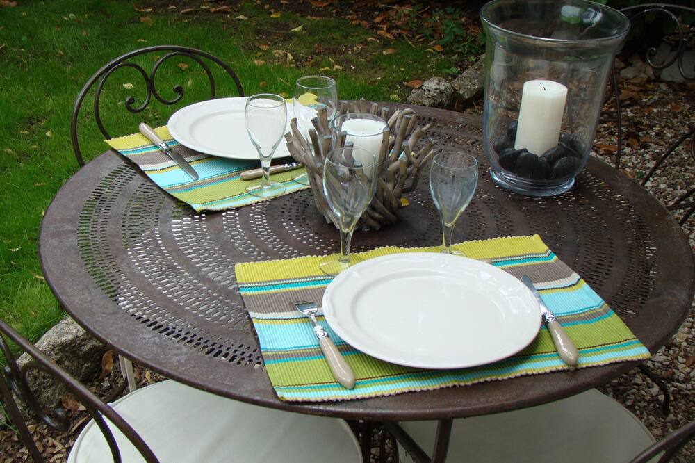 Photo of Patio Balcony in Saint-Jean-Baptiste
