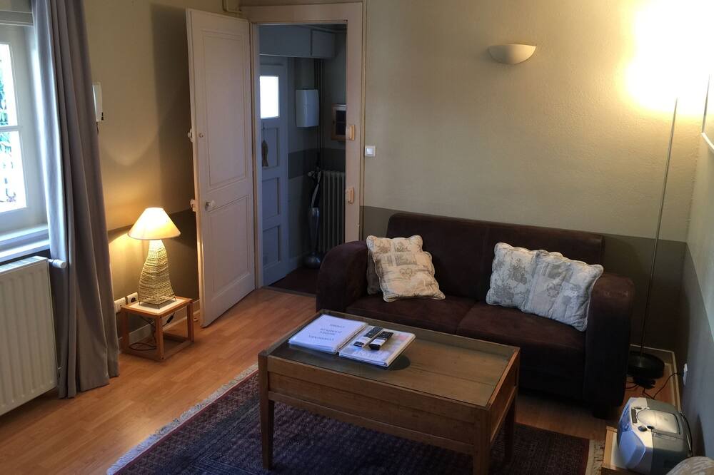 Photo of Livingroom in Saint-Jean-Baptiste