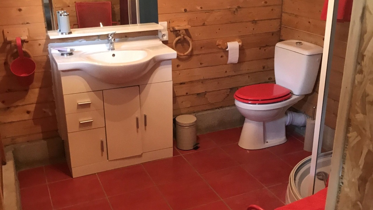 Photo of Bathroom in Bollene