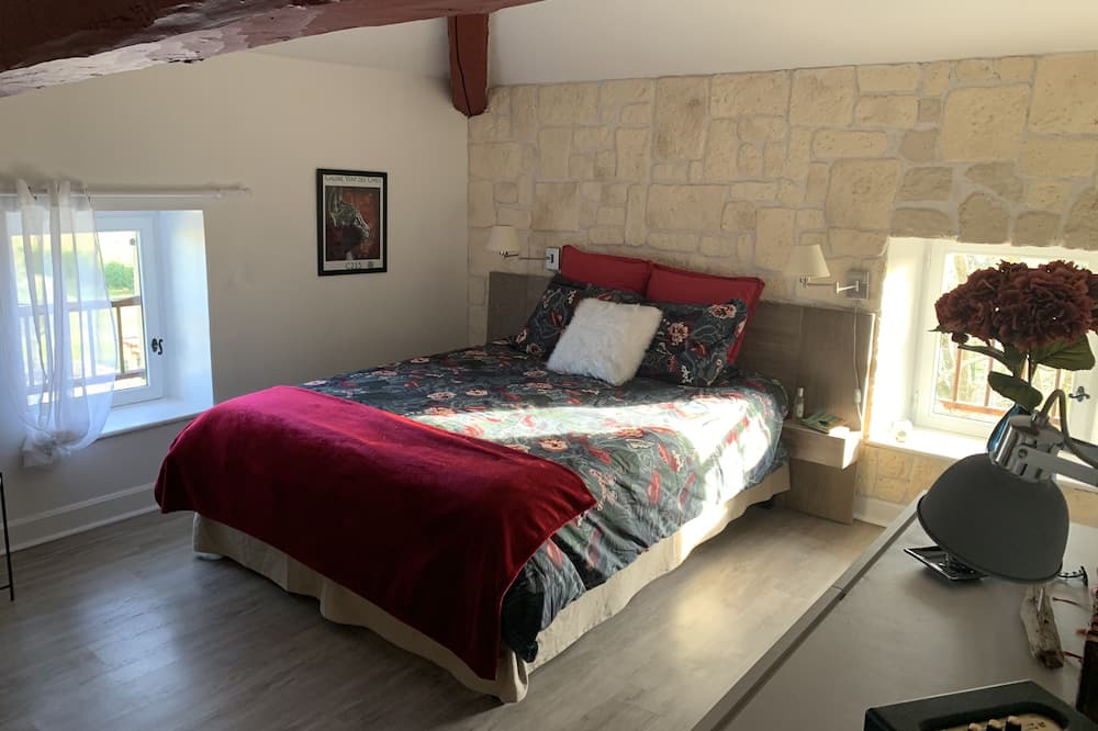 Photo of Bedroom in Genissieux