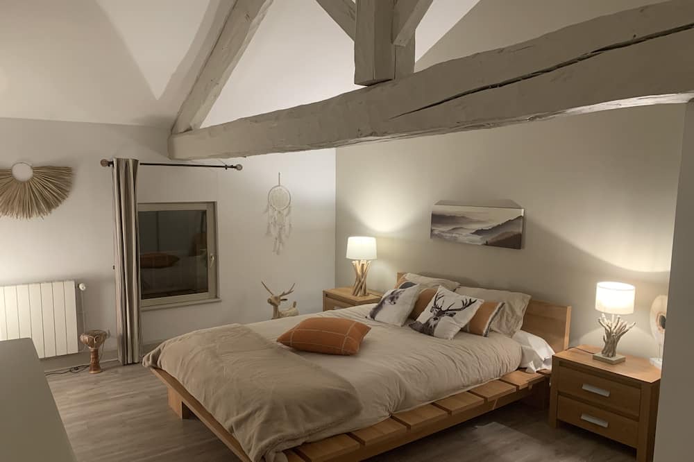 Photo of Bedroom in Genissieux