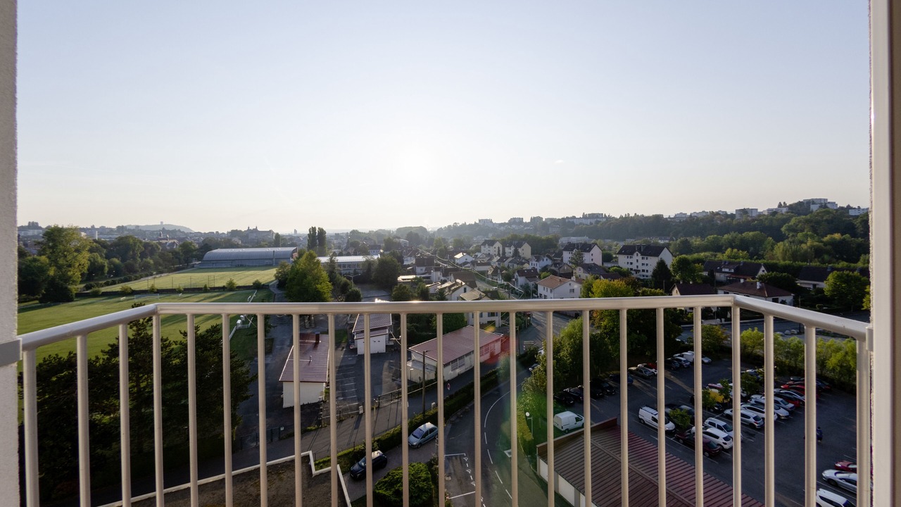Photo of Patio Balcony in Ep 21 - Saint-Paul
