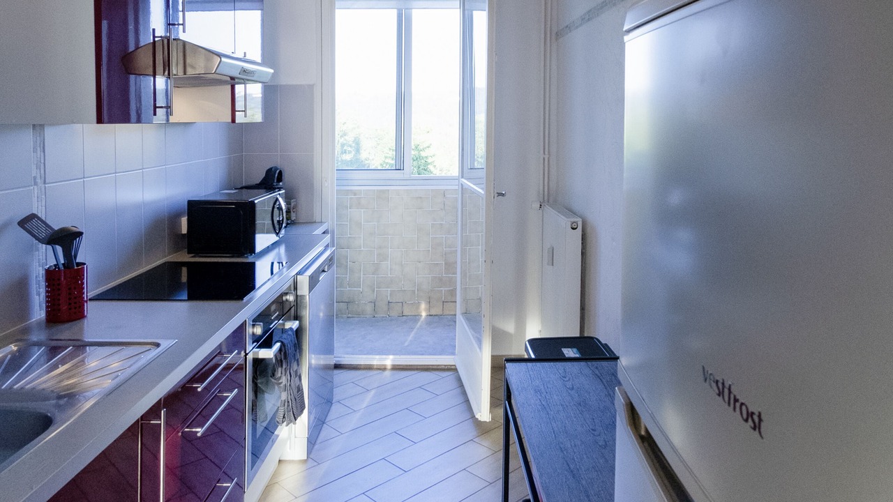 Photo of Kitchen in Ep 21 - Saint-Paul