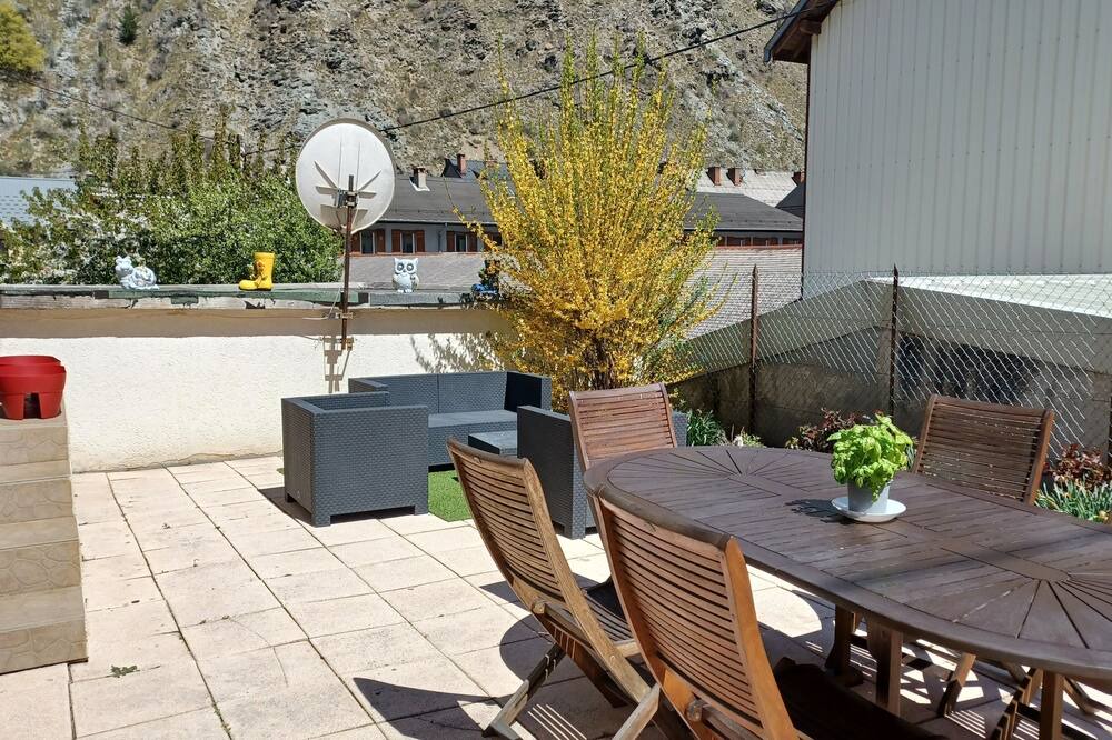 Photo of Patio Balcony in La Maurienne