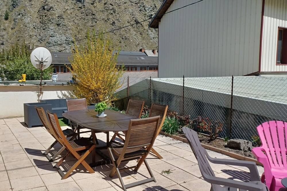 Photo of Patio Balcony in La Maurienne