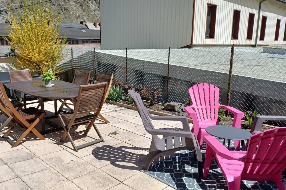 Photo of Patio Balcony in La Maurienne