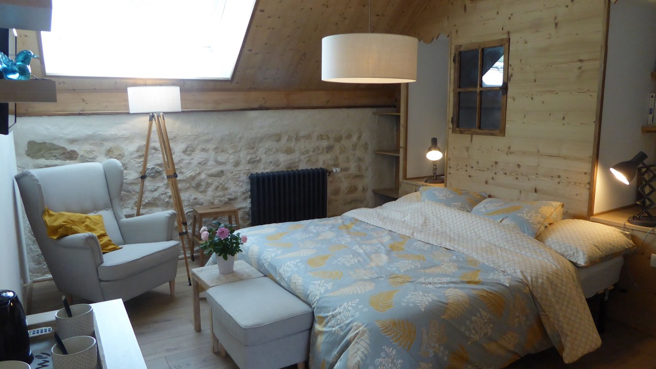 Photo of Bedroom in Villard-de-Lans