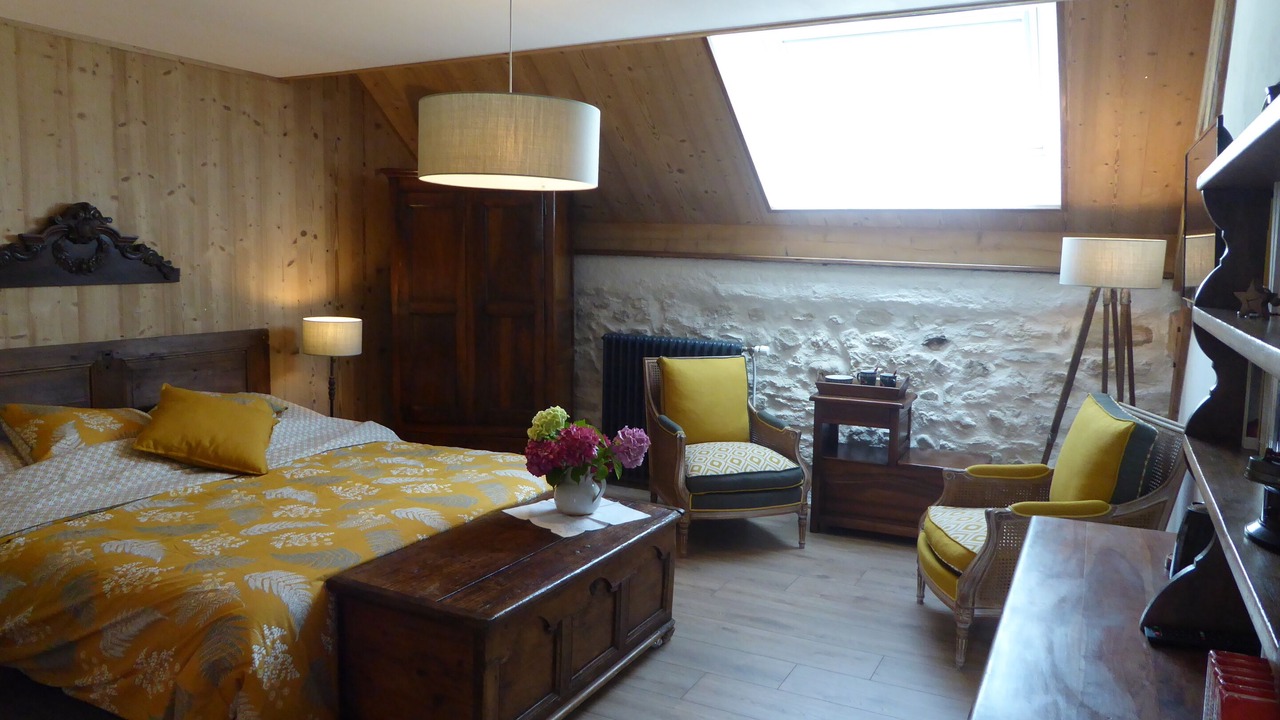 Photo of Bedroom in Villard-de-Lans