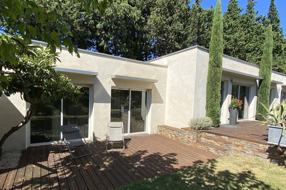 Photo of Patio Balcony in Montelimar