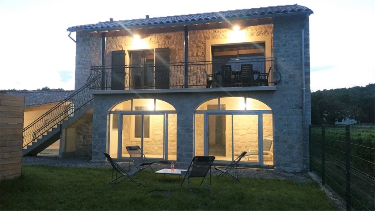 Photo of Outdoor in Saint-Alban-sous-Sampzon