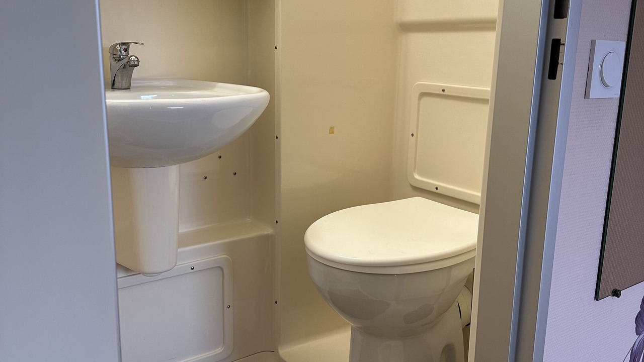 Photo of Bathroom in Andelaroche