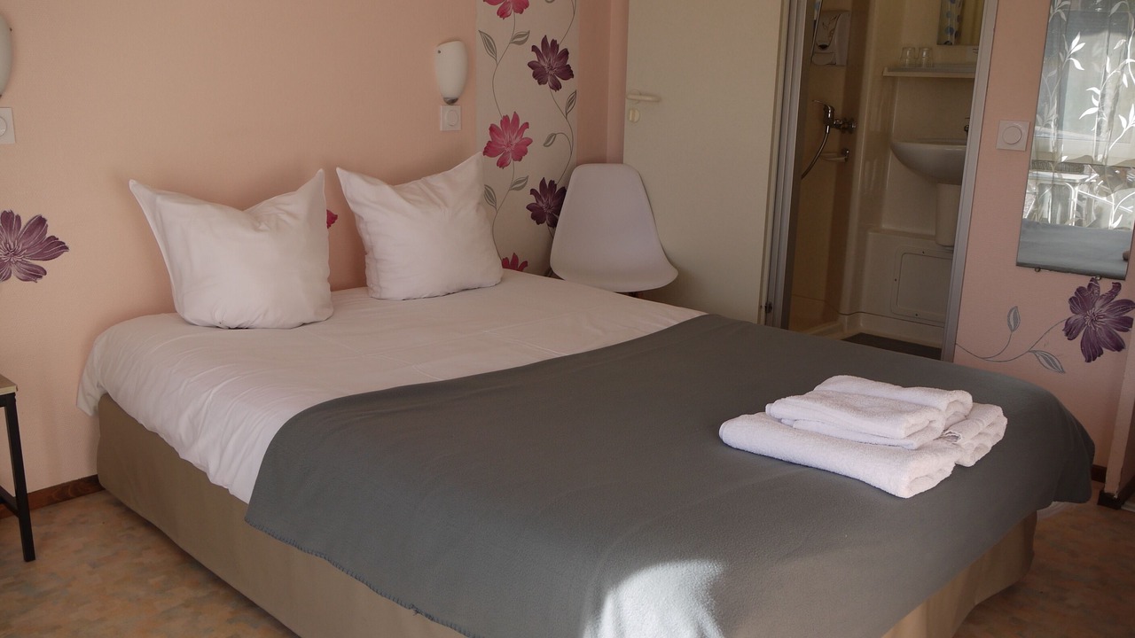 Photo of Bedroom in Andelaroche