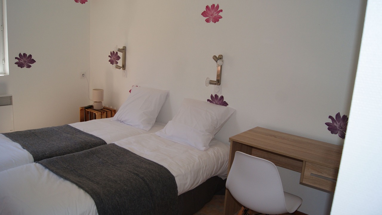 Photo of Bedroom in Andelaroche
