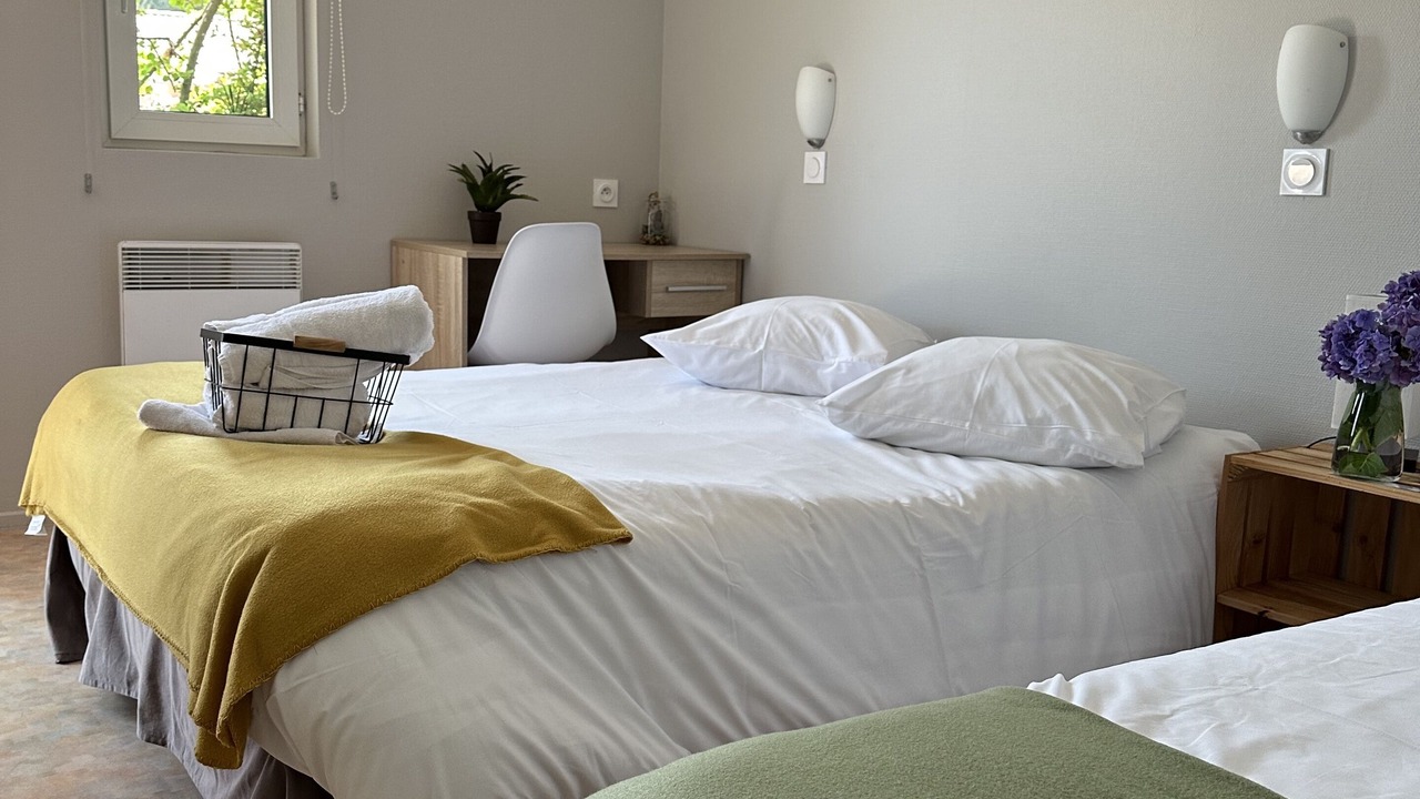 Photo of Bedroom in Andelaroche