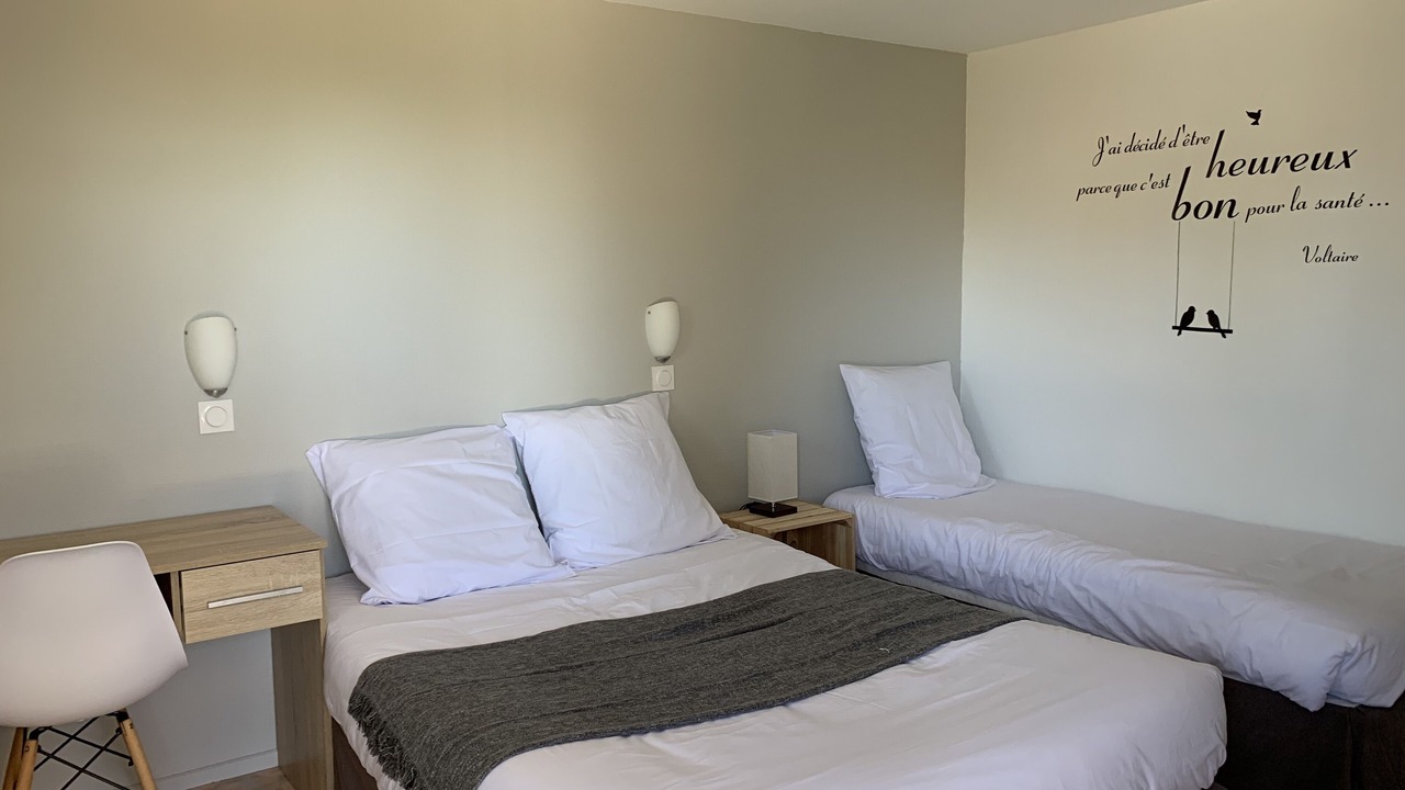 Photo of Bedroom in Andelaroche
