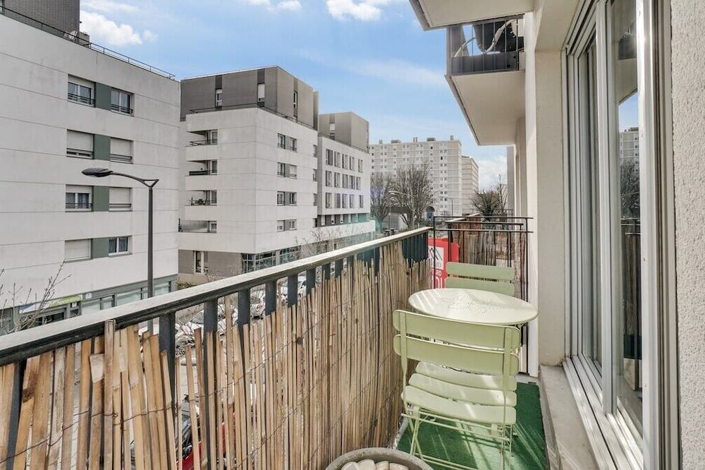 Photo of Patio Balcony in Orly