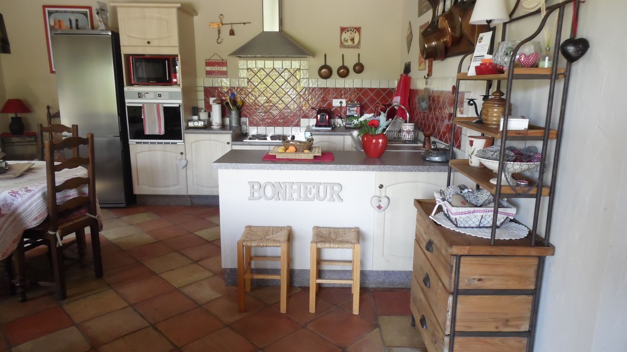 Photo of Kitchen in Venasque