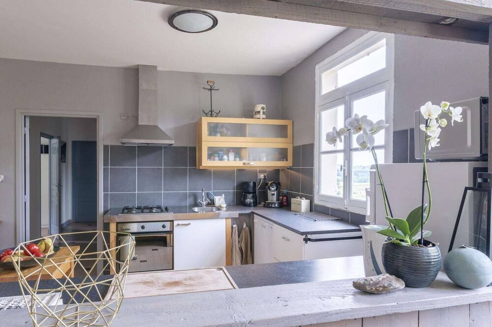 Photo of Kitchen in Cuzy