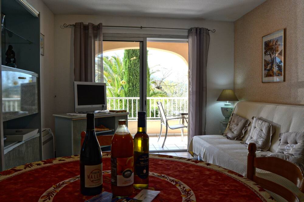 Photo of Livingroom in Nyons