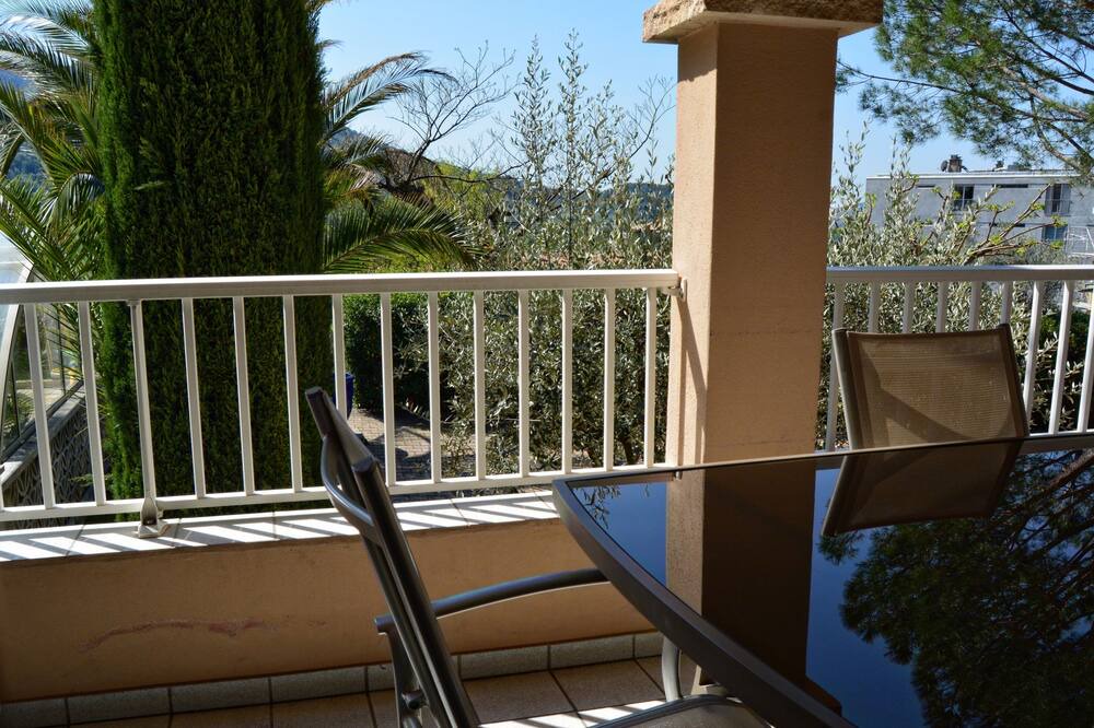 Photo of Patio Balcony in Nyons
