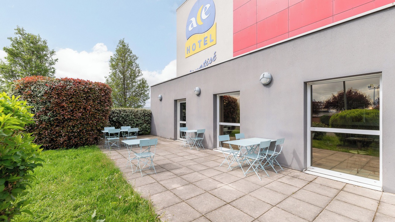 Photo of Patio Balcony in Mably