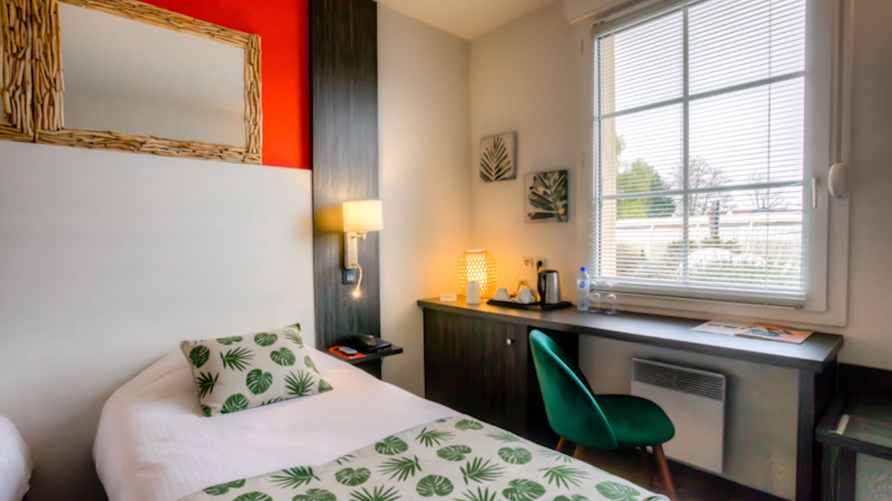 Photo of Bedroom in Malafretaz